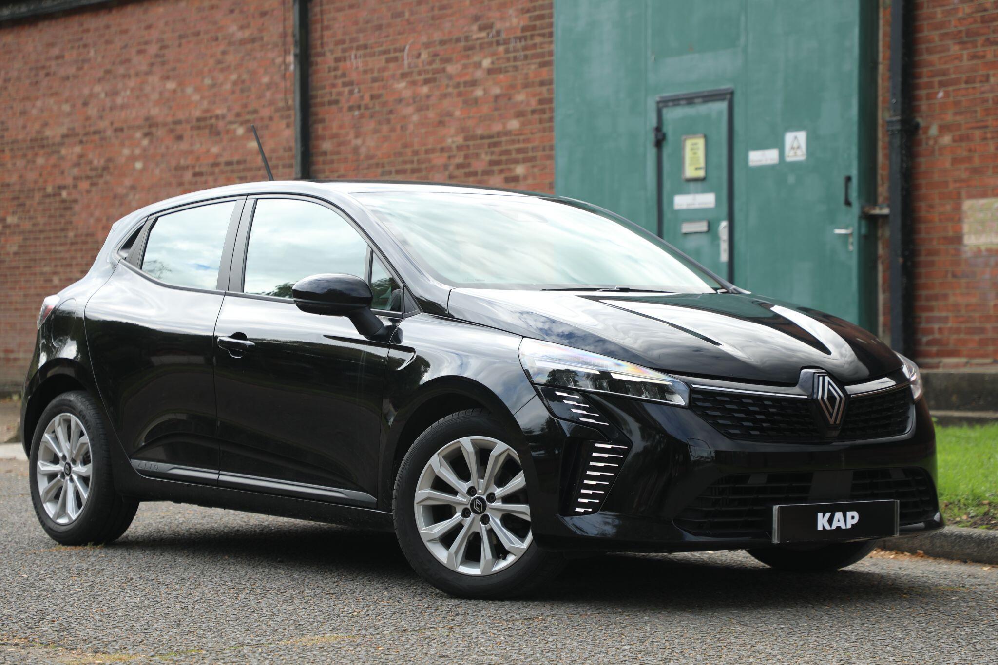 Image of RENAULT Clio